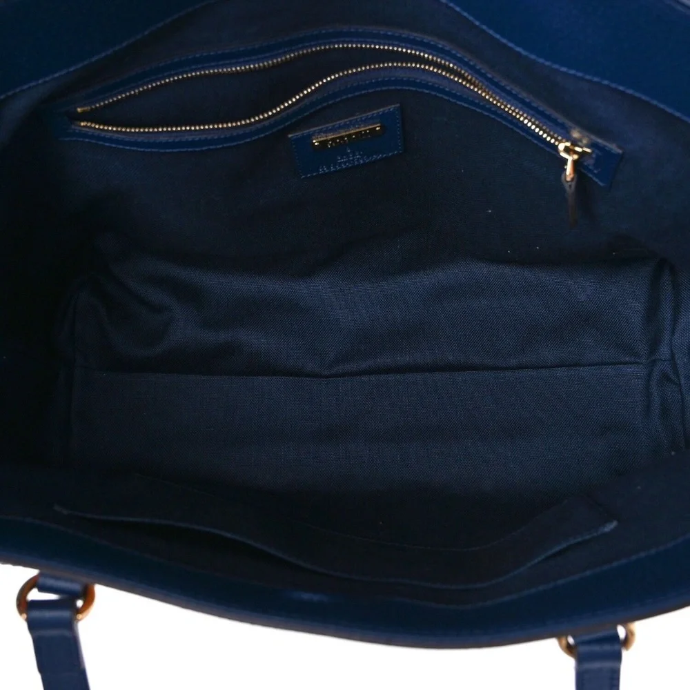 Gucci GG Psychedelic Centennial 100 Canvas Shopping Tote Bag - Picture 6 of 6